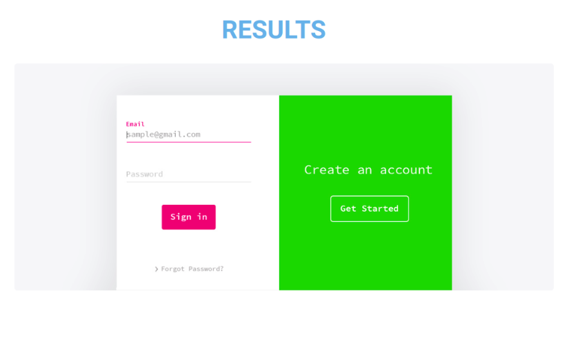 ONLINE CROWDFUNDING PLATFORM screenshot 2